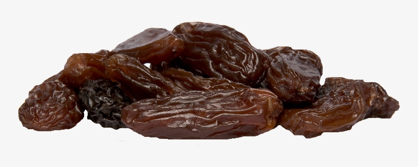 Df 64 Raisins Thompson Seedless Large - Raisin, transparent png #2882256