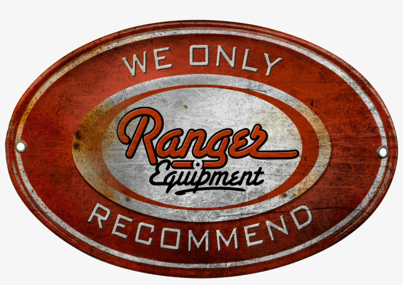 Ranger Vintage Garage Sign - Vintage Garage, transparent png #2882437