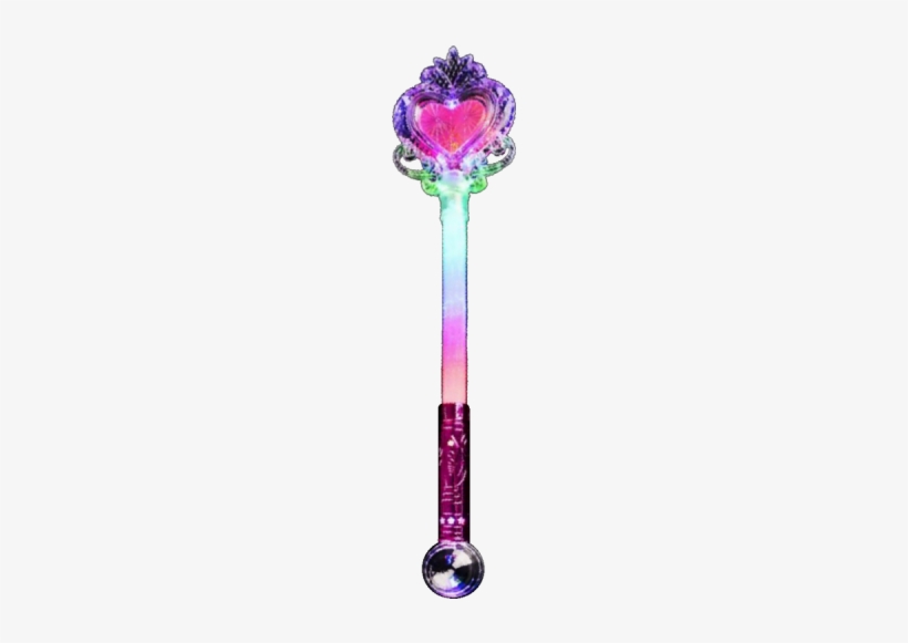 Princess Magic Ball Wand 21″ - Wand 21, transparent png #2882484