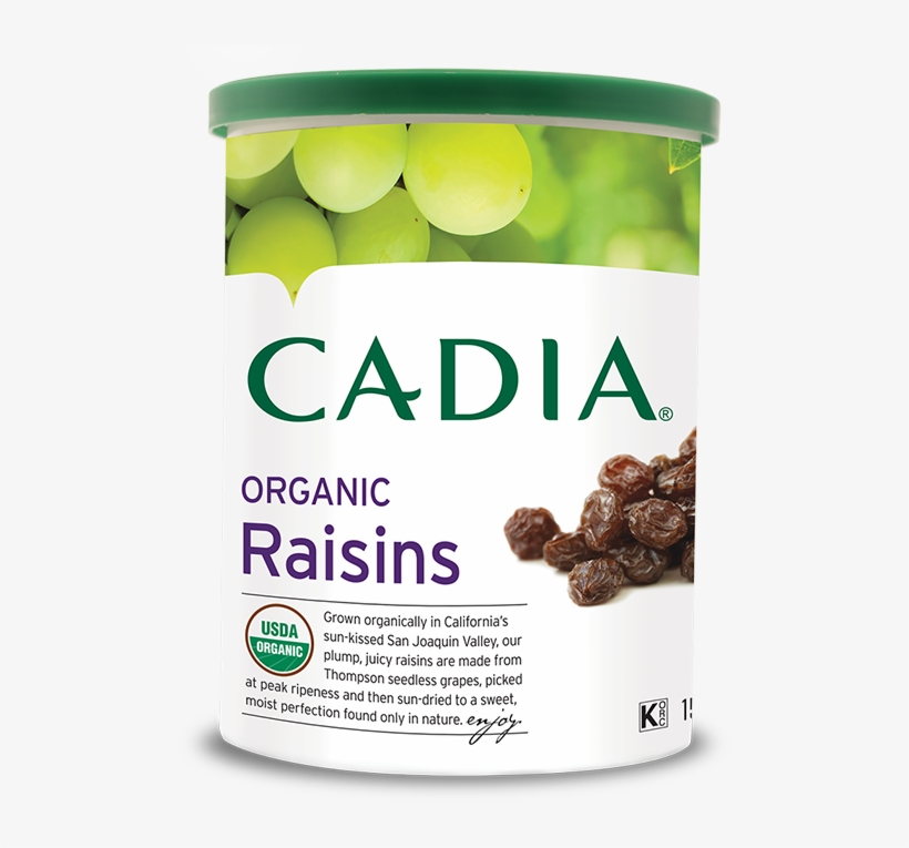 Moist And Chewy With A Rich Amber Color, Our Organic - Cadia All Natural Gluten Free Vanilla Sandwich Cookies, transparent png #2882589