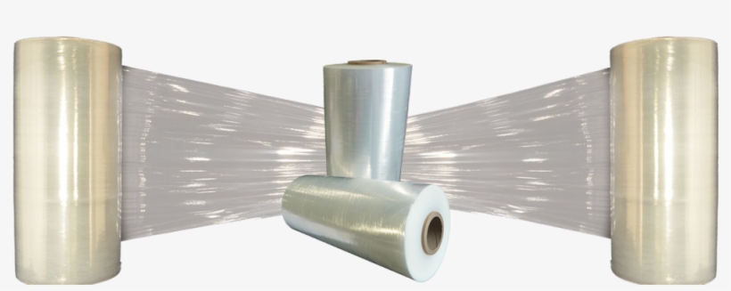 Pallet Wrapp Roll 20mic , Ava In Clear Or Black - Portable Network Graphics, transparent png #2882685