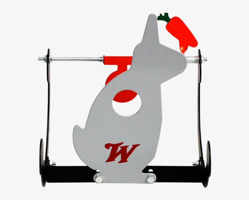 Winchester Rolling Reset Target Rabbit Air Rifle - Winchester, transparent png #2882709