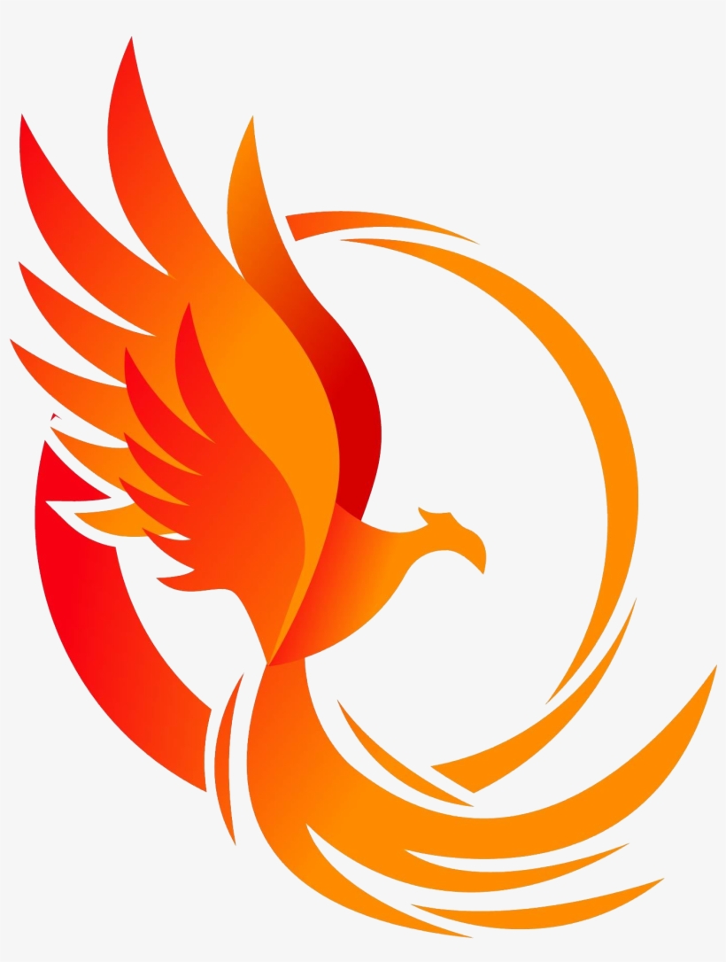 The Birth Of The Phoenix, transparent png #2882840
