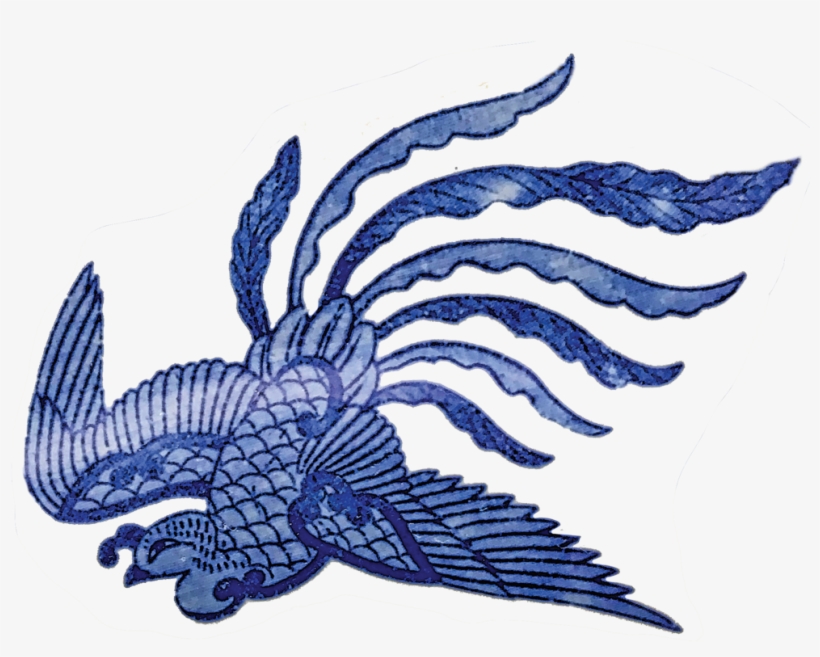 Constructed To Resemble A Phoenix, With Wings Extended - Illustration, transparent png #2882879