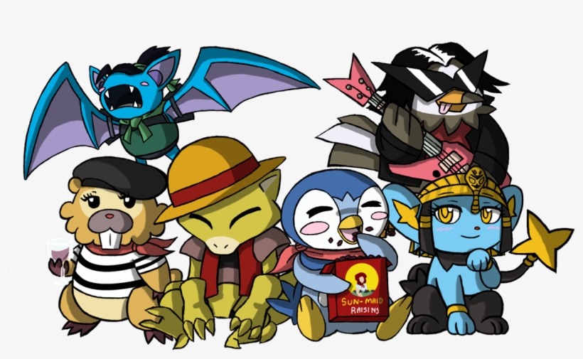 Ryfuba's Raisin And The Other Team Members Called The - Pokemon Platinum Nuzlocke Tfs, transparent png #2882902