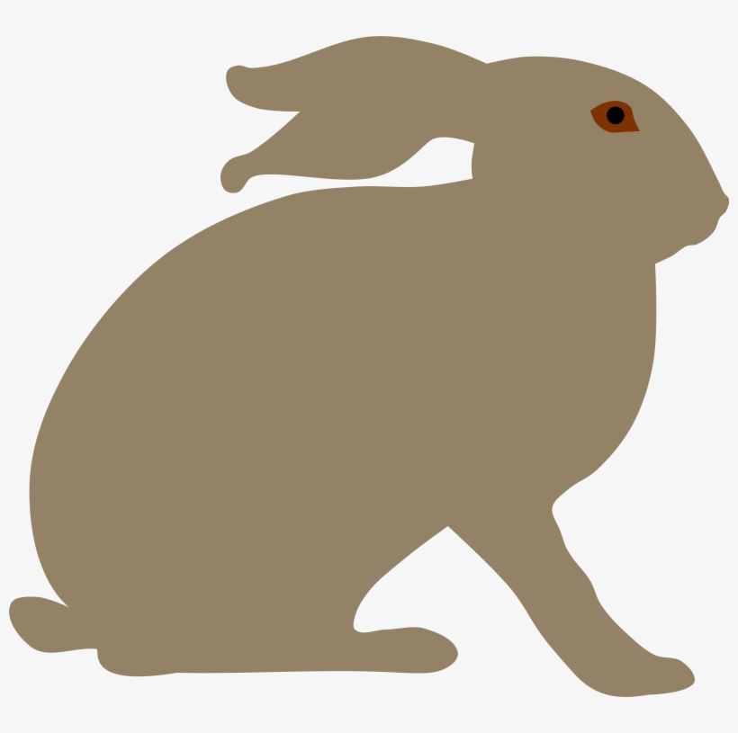 Hare By Rones, transparent png #2882926
