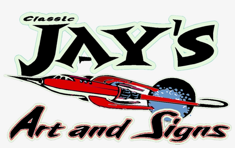 Jay's Vintage Signs - Art, transparent png #2883103