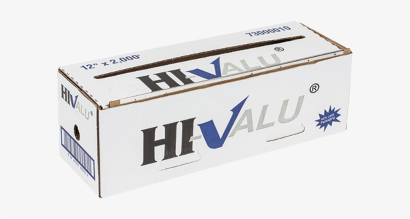 Bunzl Redistribution Hi-valu Film Cutter Box - 18 In., transparent png #2883306