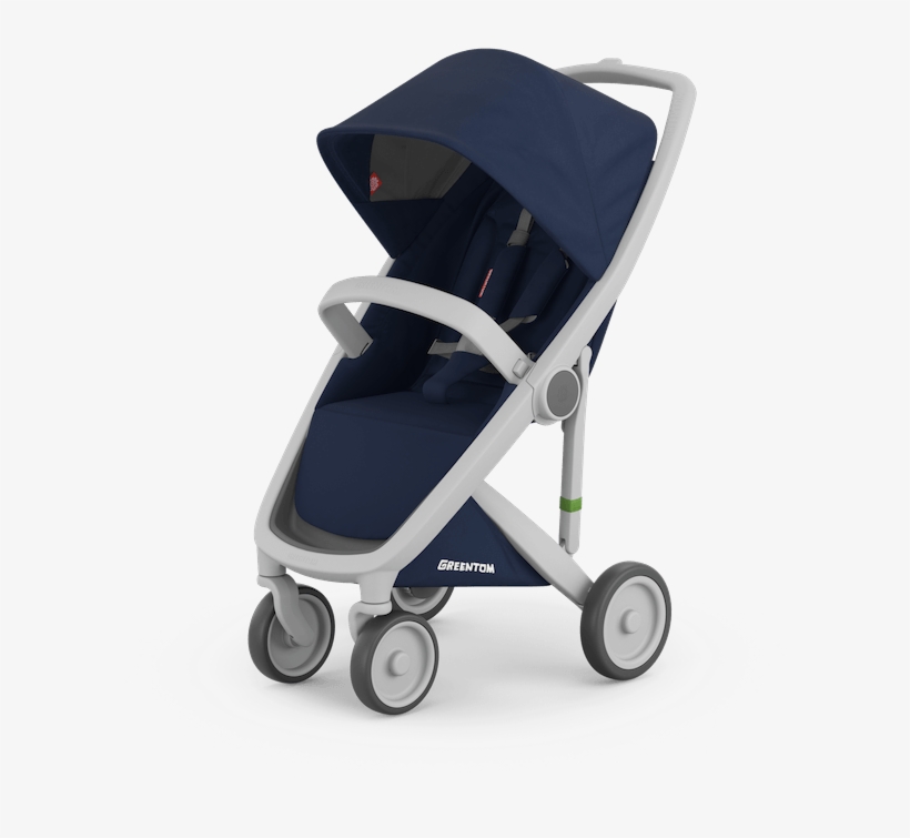 Greentom Classic - Stroller Greentom, transparent png #2883308
