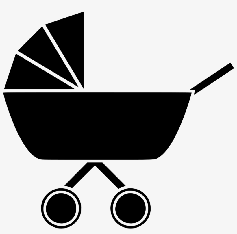 Download Png - Babysitting Clipart Black And White, transparent png #2883416