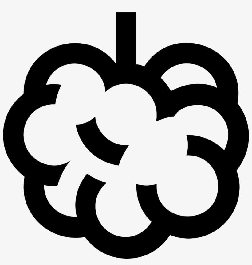 Blackberries Comments - Berry, transparent png #2883422