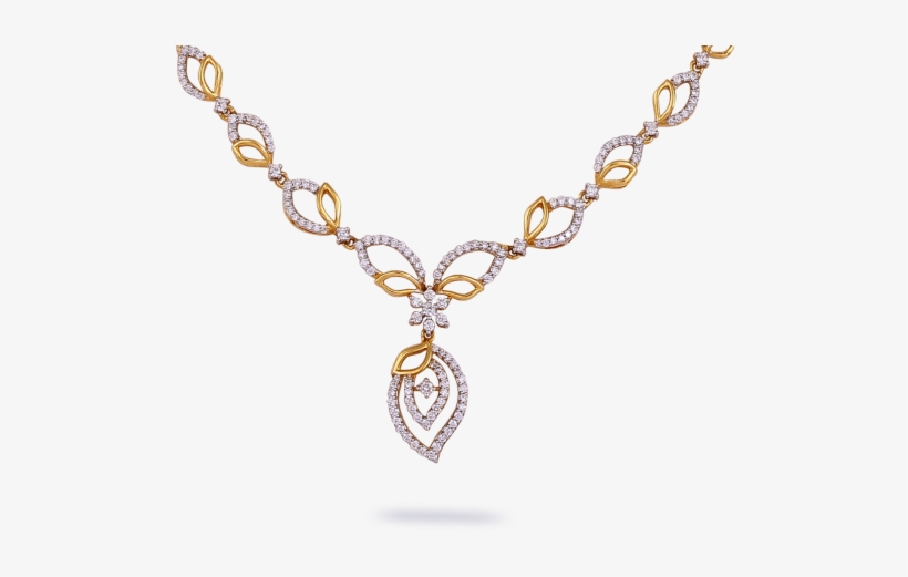 Jos Alukkas - Necklaces In Jos Alukkas, transparent png #2883574
