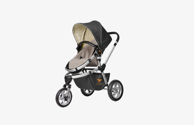 Pram Baby Png - Rozibaby Pram, transparent png #2883598