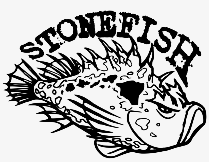 Stonefishgroveler Series, transparent png #2883625