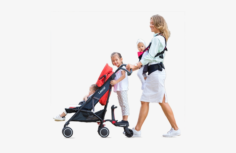 Baby Carriage, transparent png #2883626