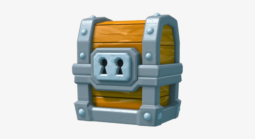Giant Chest - Clash Royale Super Epic Chest, transparent png #2883651