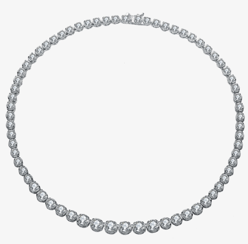 Beautiful Blue Color Necklace, transparent png #2883773