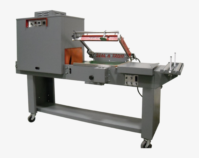 Kombi Complete - Shrink Tunnel, transparent png #2883802