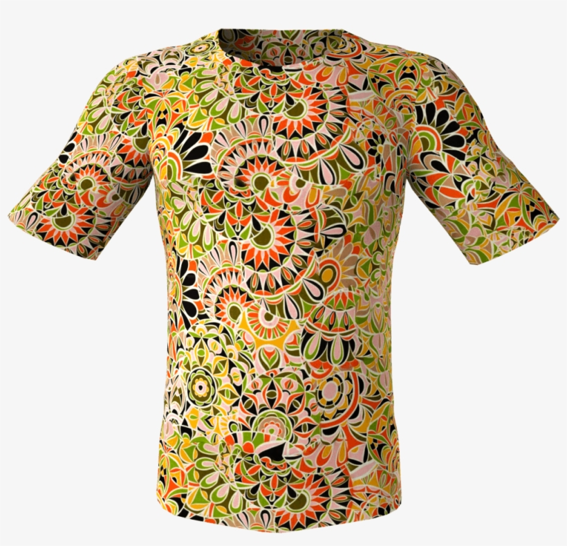 Abstract P2-10 Seamless Fabric Textures For 3d Cloth - Textile, transparent png #2883827