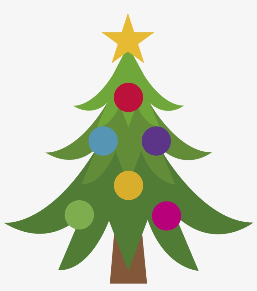 Tree Lighting Ceremony Clock Tower Park - Christmas Tree Emoji, transparent png #2883867