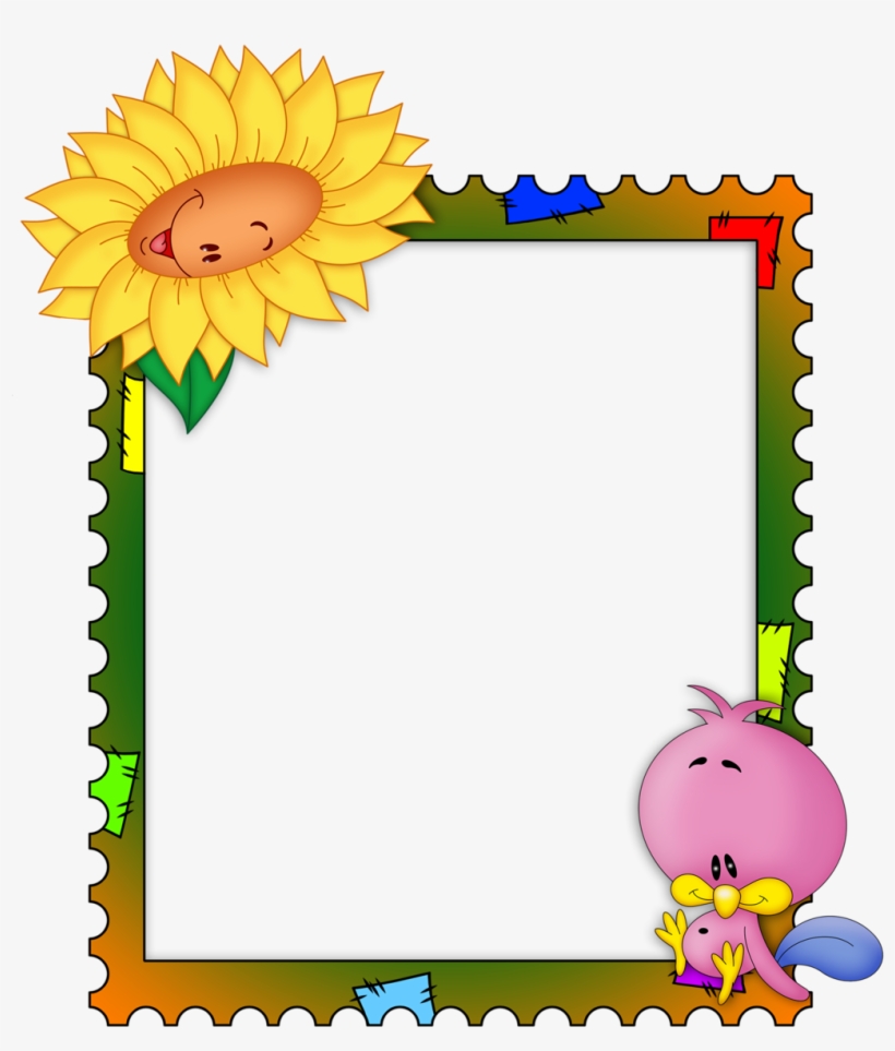 Envelope, Frames, Wallpaper, Recipes, Album, Bb, Stationary, - Frame For Kids Clip Art, transparent png #2884111