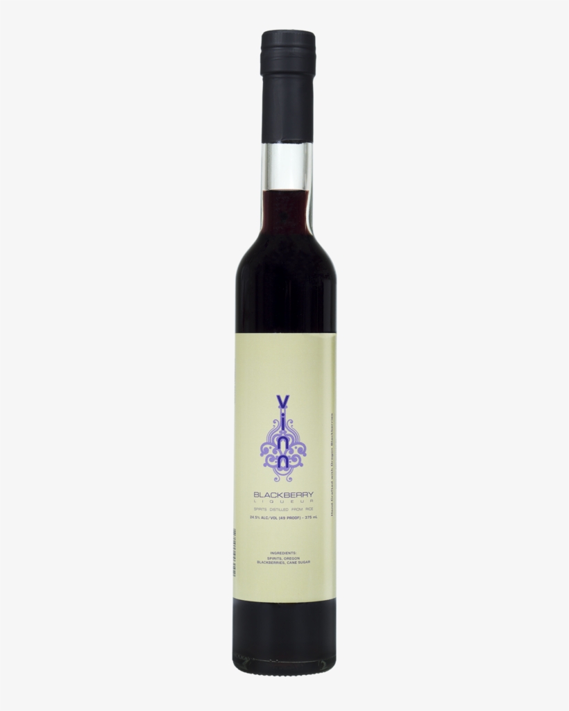 Vinn Blackberry Liqueur, transparent png #2884136