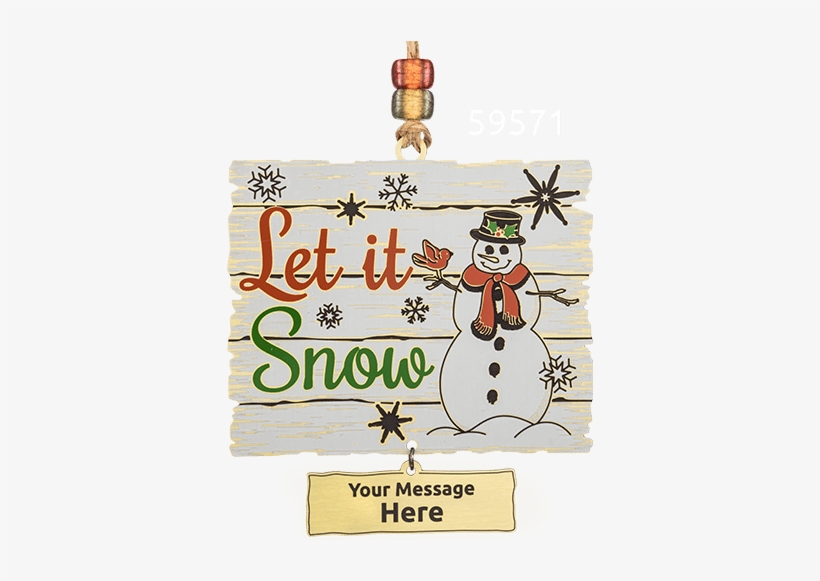 Let It Snow - Let It Snow Let It Snow Let It Snow, transparent png #2884591