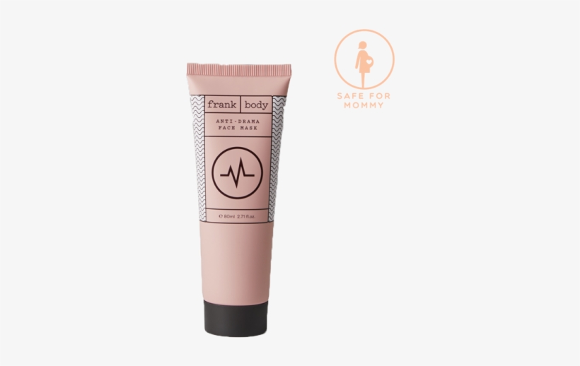 Prevnext - Frank Body Anti Drama Face Mask Mecca, transparent png #2884726