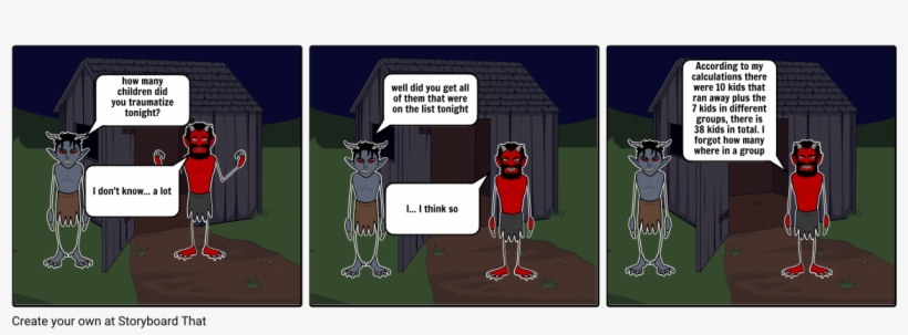 Demons - Cartoon, transparent png #2884769