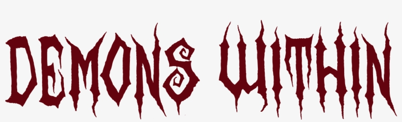 Demons-logo - Twisted Envy I Survived Scare Fest Novelty Mug, transparent png #2884790