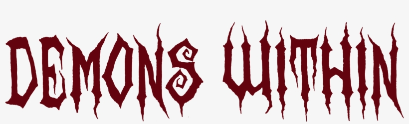 Demons-logo - Twisted Envy I Survived Scare Fest Novelty Mug, transparent png #2884790