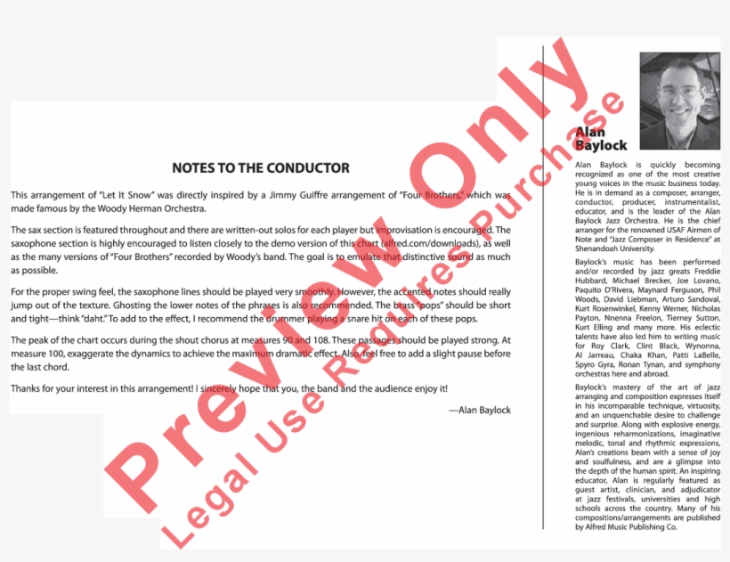 Let It Snow Let It Snow - Dark Horse Arr Victor Lopez, transparent png #2884791