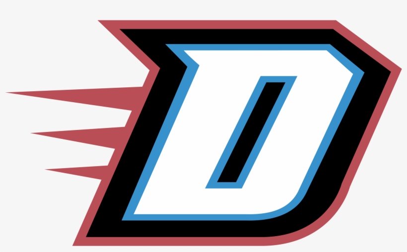 Depaul Blue Demons Logo Png Transparent - Depaul University Logo Png, transparent png #2884794