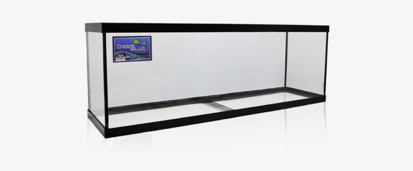 Basic Aquarium Empty 10 Gallon - 10 Gallon Long Tank, transparent png #2884917
