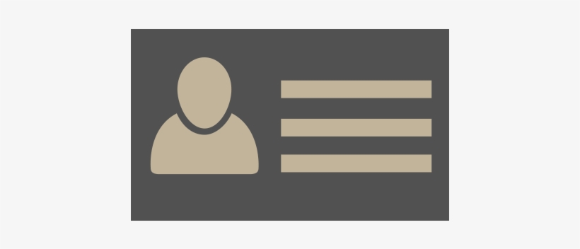 Privacy-contacts - Circle, transparent png #2885059