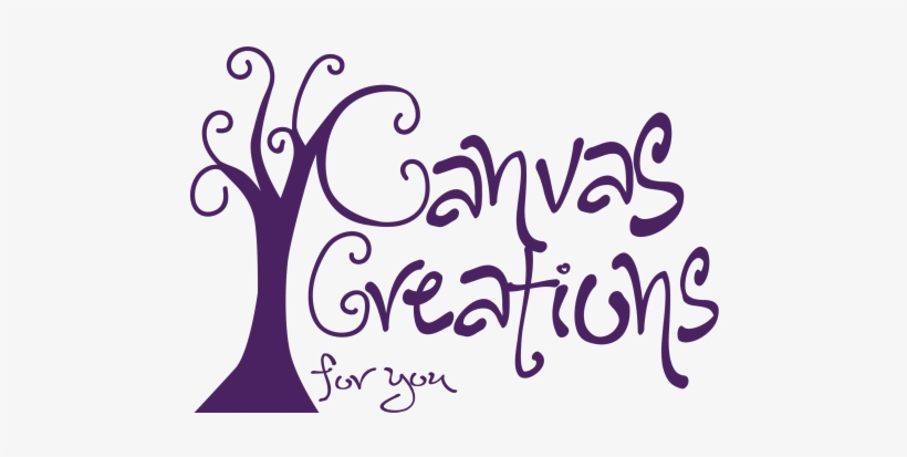 Host Logo - Canvas Creations For You, transparent png #2885116