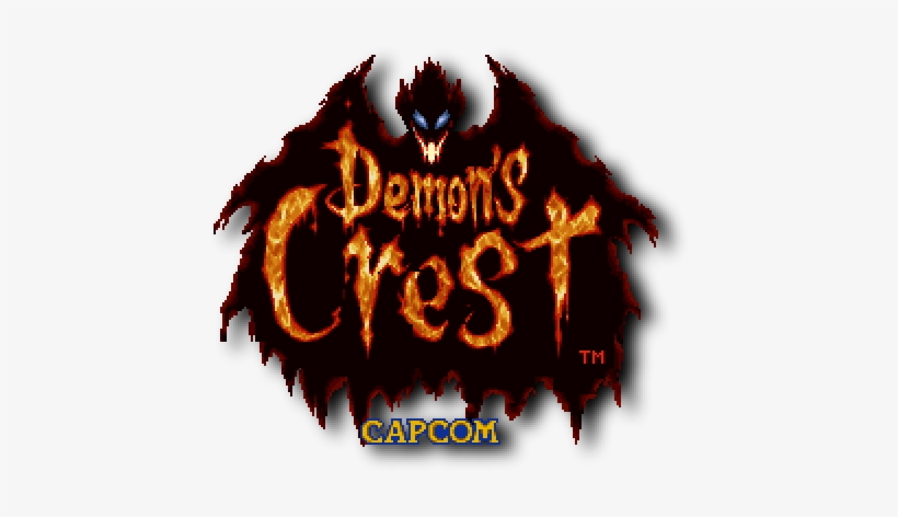 Demonscrest-logo - Demons Crest - New 3ds Eshop Code, transparent png #2885117