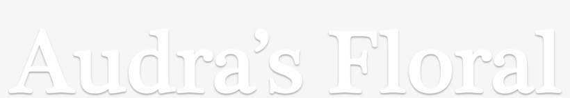 Audra's Floral - Calligraphy, transparent png #2885207