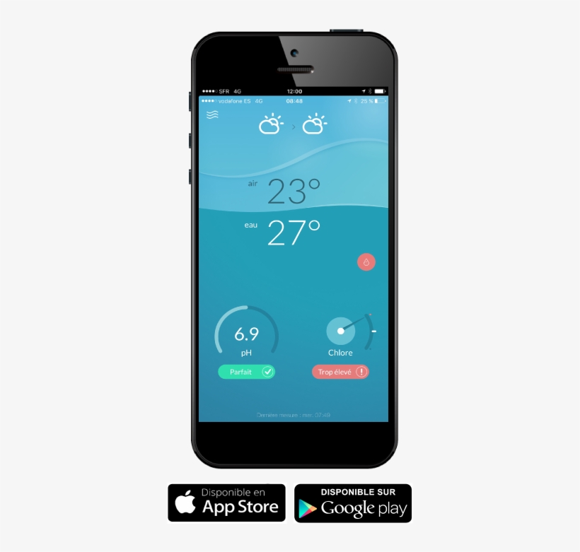 The Very Simple To Use App Allows You Tracking Your - Iphone, transparent png #2885373