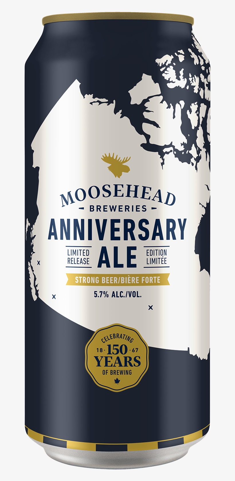 Moosehead Breweries Release Beers And New Packaging - Moosehead's Barking Squirrel, transparent png #2885443
