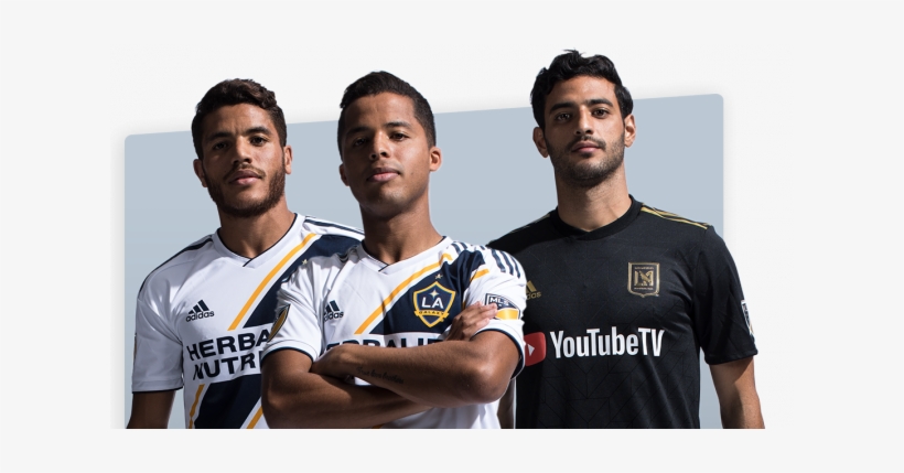 Mls Player Salaries Are Out - La Galaxy, transparent png #2885572