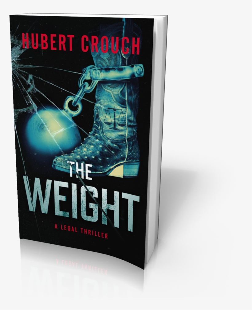 The Weight - 3d - Legal Thriller, transparent png #2885601