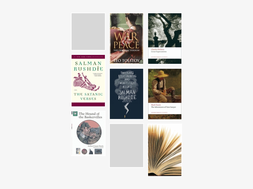 Great Expectations (oxford World's Classics), transparent png #2885652