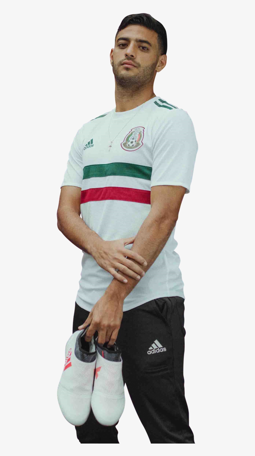 Carlos Vela Render - Carlos Vela Png 2018, transparent png #2885708