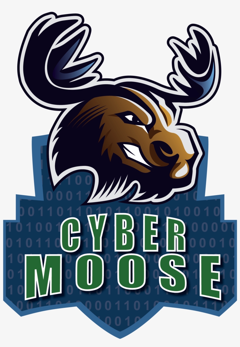 Uma Cyber Moose Ranked 14th Nationally In Cyber League - Twitter, transparent png #2885740