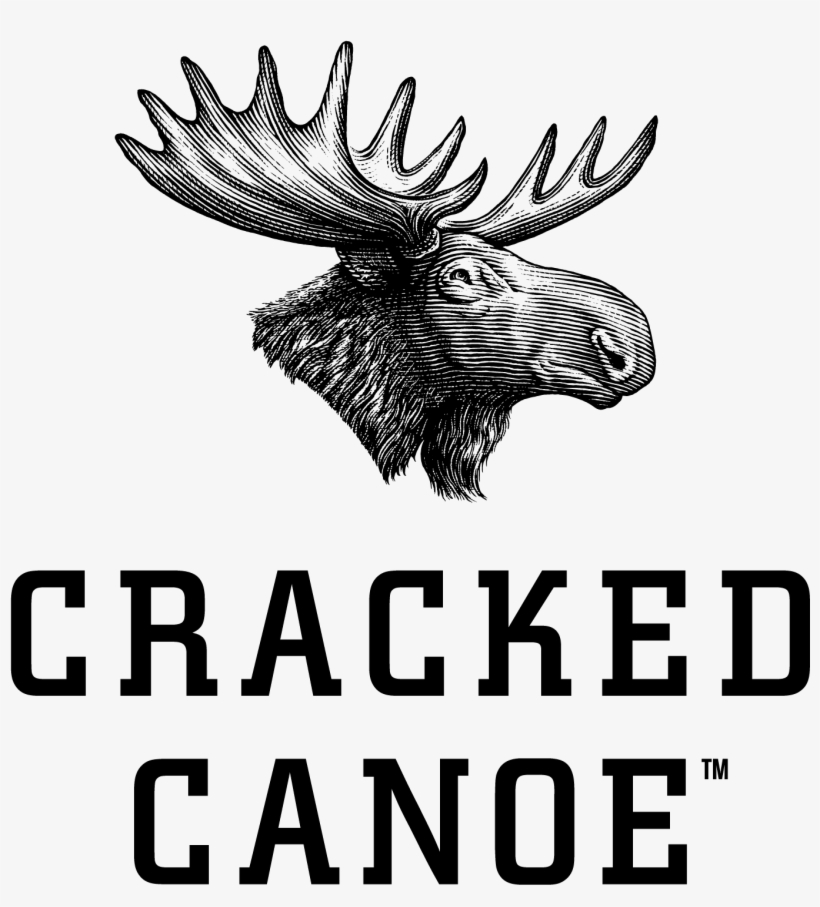 Moosehead Breweries - Cracked Canoe Logo, transparent png #2885785