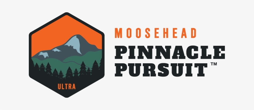 Ultra Members Of The Moosehead Pinnacle Pursuit - Mountain Hiking Logo, transparent png #2885805