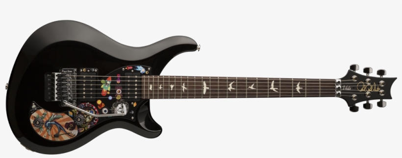 Prs S2 Vr Vela - Prs Se Mark Holcomb, transparent png #2885862