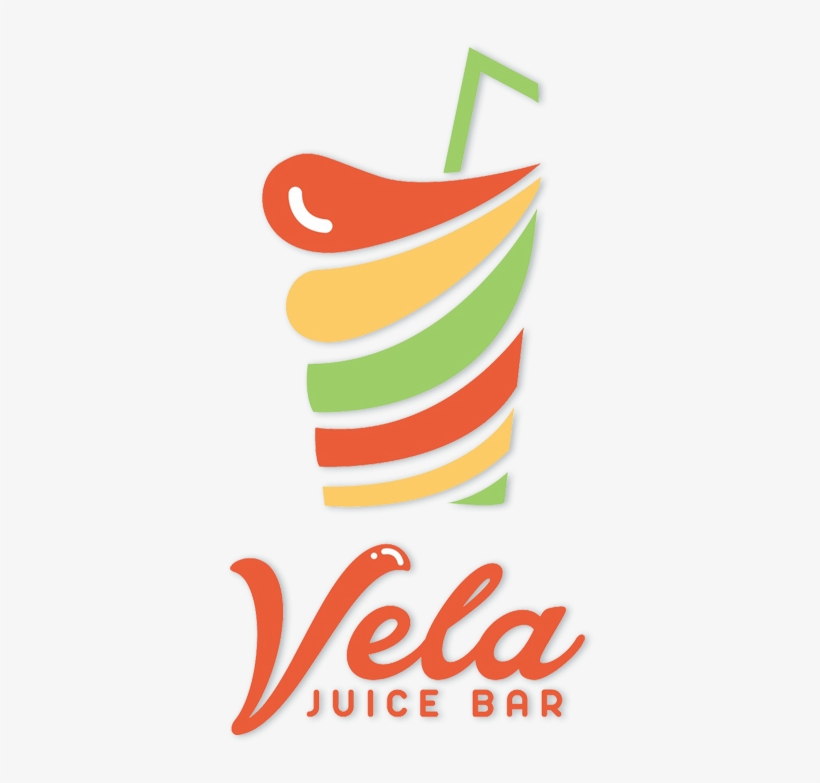 Vela Juice Bar - Juice Bar, transparent png #2886035