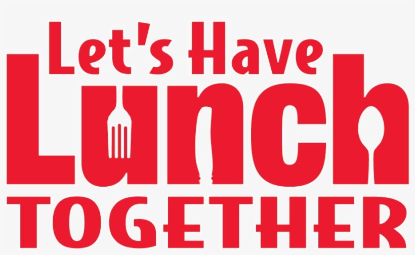 Let's Have Lunch Together Book Logo - Restaurant Ayam Penyet Best Adda Heights, transparent png #2886066
